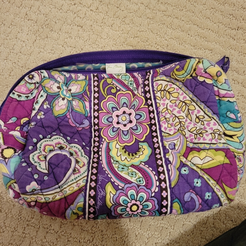 Vera make up bag